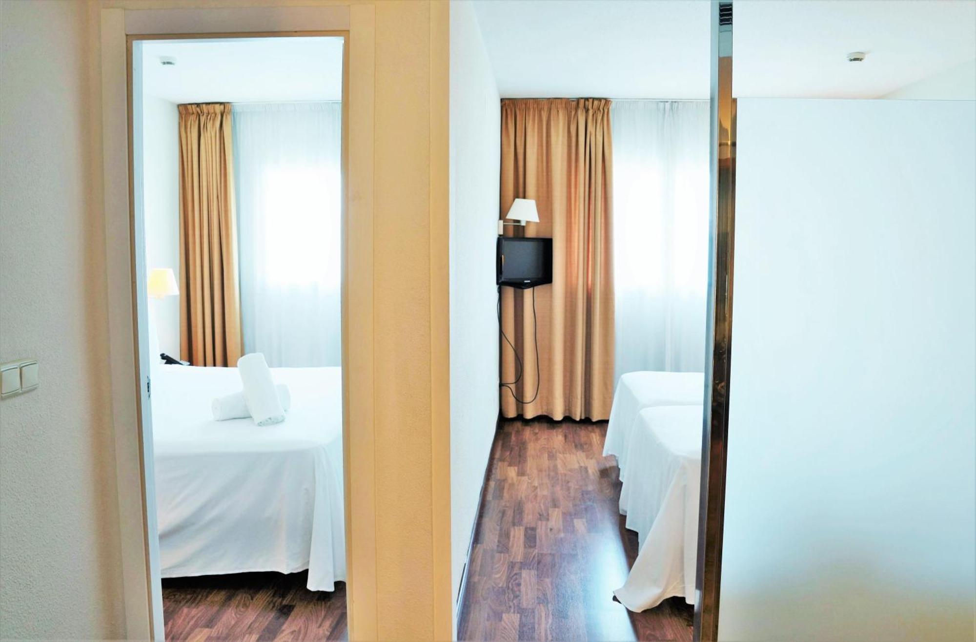 Hotel Port Feria Walencja Zewnętrze zdjęcie