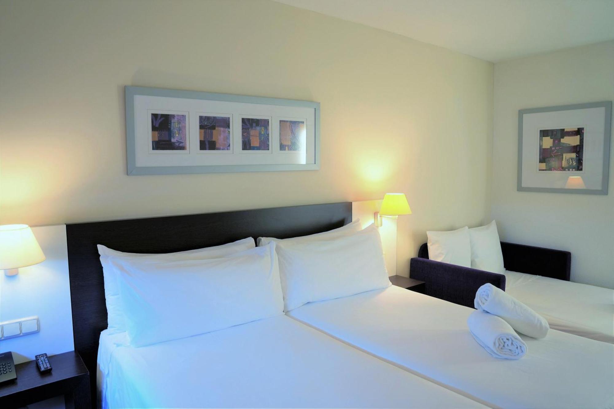 Hotel Port Feria Walencja Zewnętrze zdjęcie
