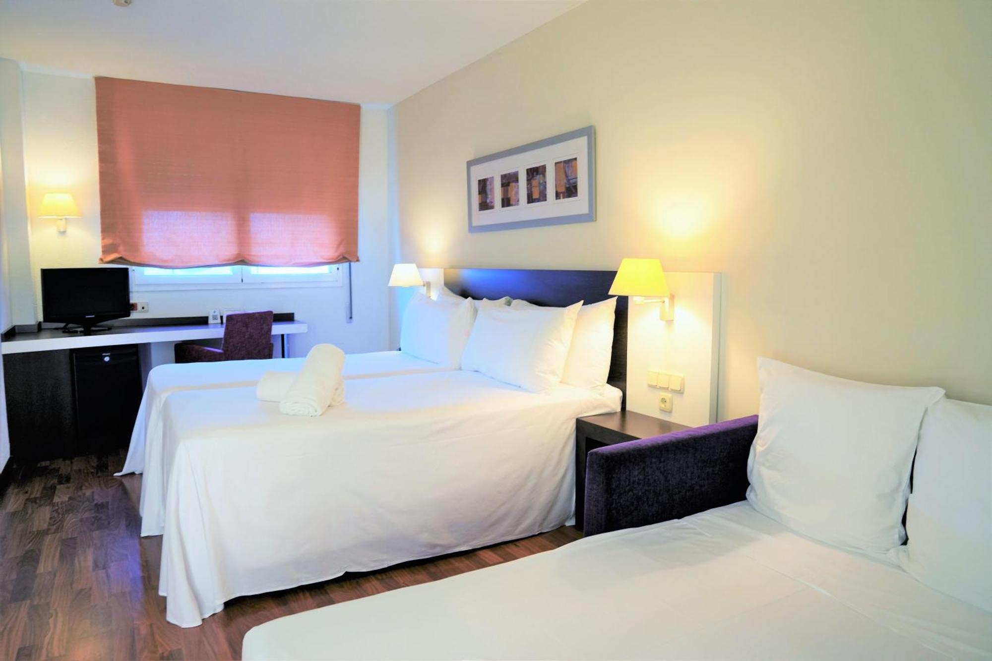 Hotel Port Feria Walencja Zewnętrze zdjęcie